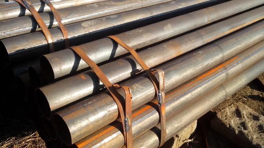 螺旋焊管在其他結(jié)構(gòu)中有什么應(yīng)用？